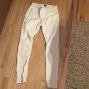 Hue jeggings - white